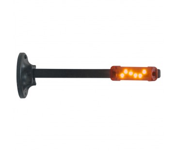 D256 - Mini Sinalizador Led Pisca Pisca D256 - Mini Sinalizador Led Pisca Pisca